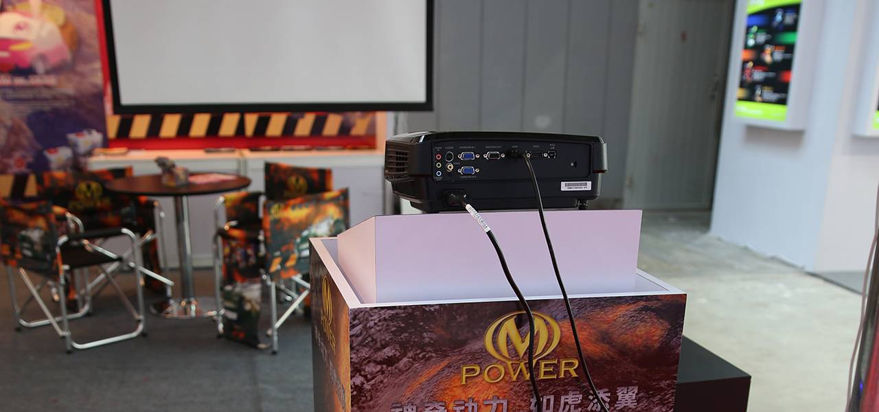 SHOW MOVIE PROJECTOR STAND